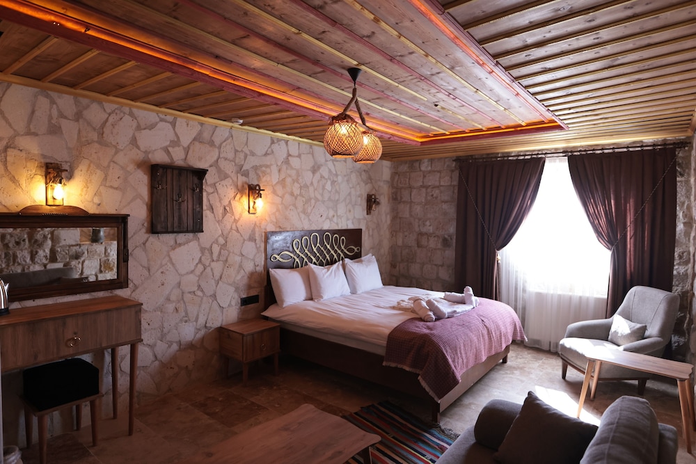 

Firenze - Nevsehir - Stone Owl Otel & Restaurant