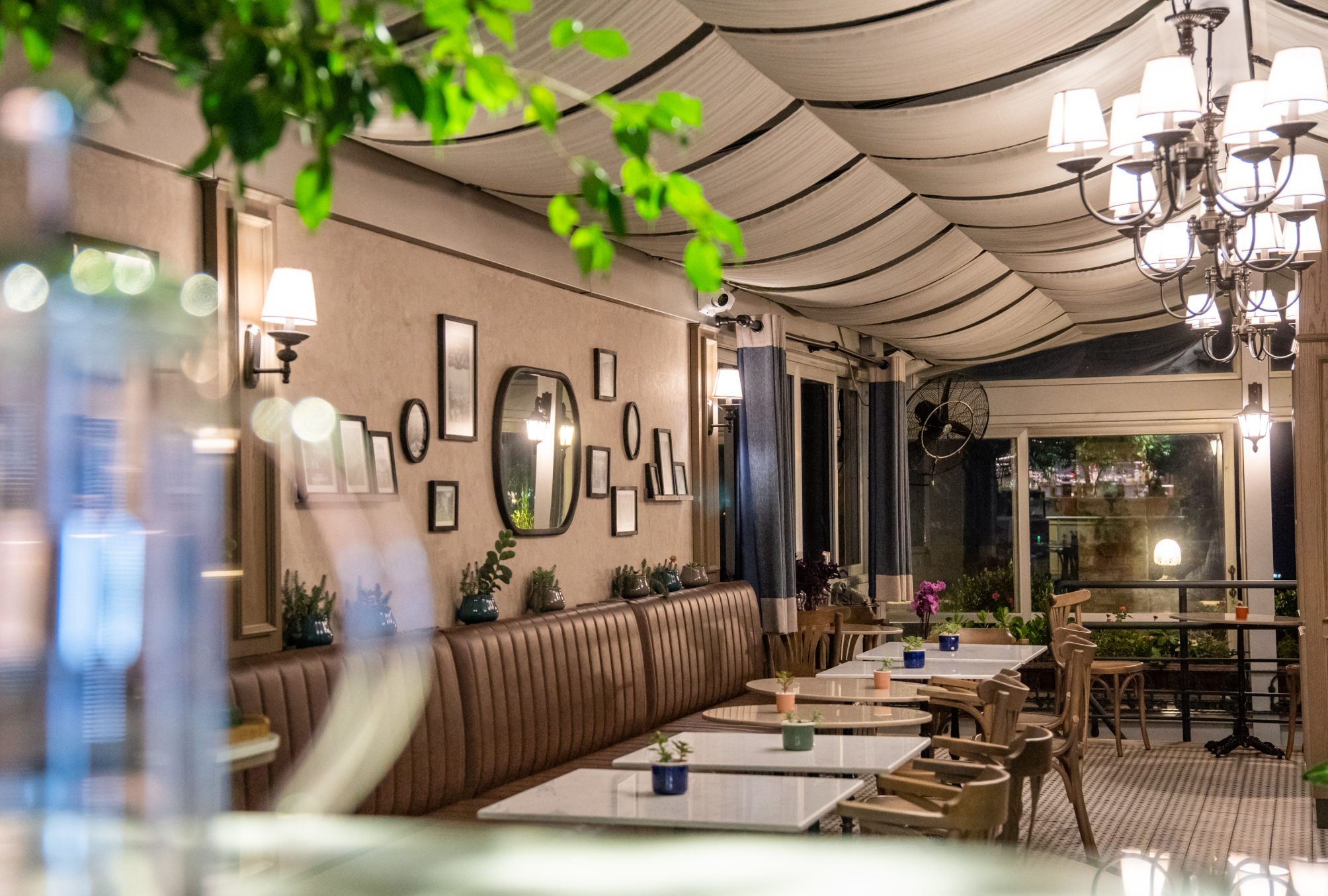 

Palermo - Beyoğlu - Hotel Niles Istanbul
