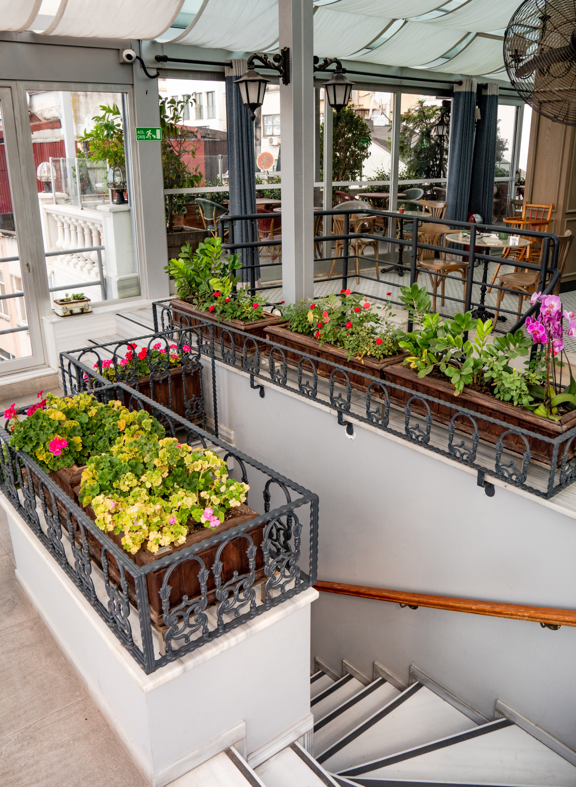 

Firenze - Istanbul - Hotel Niles Istanbul