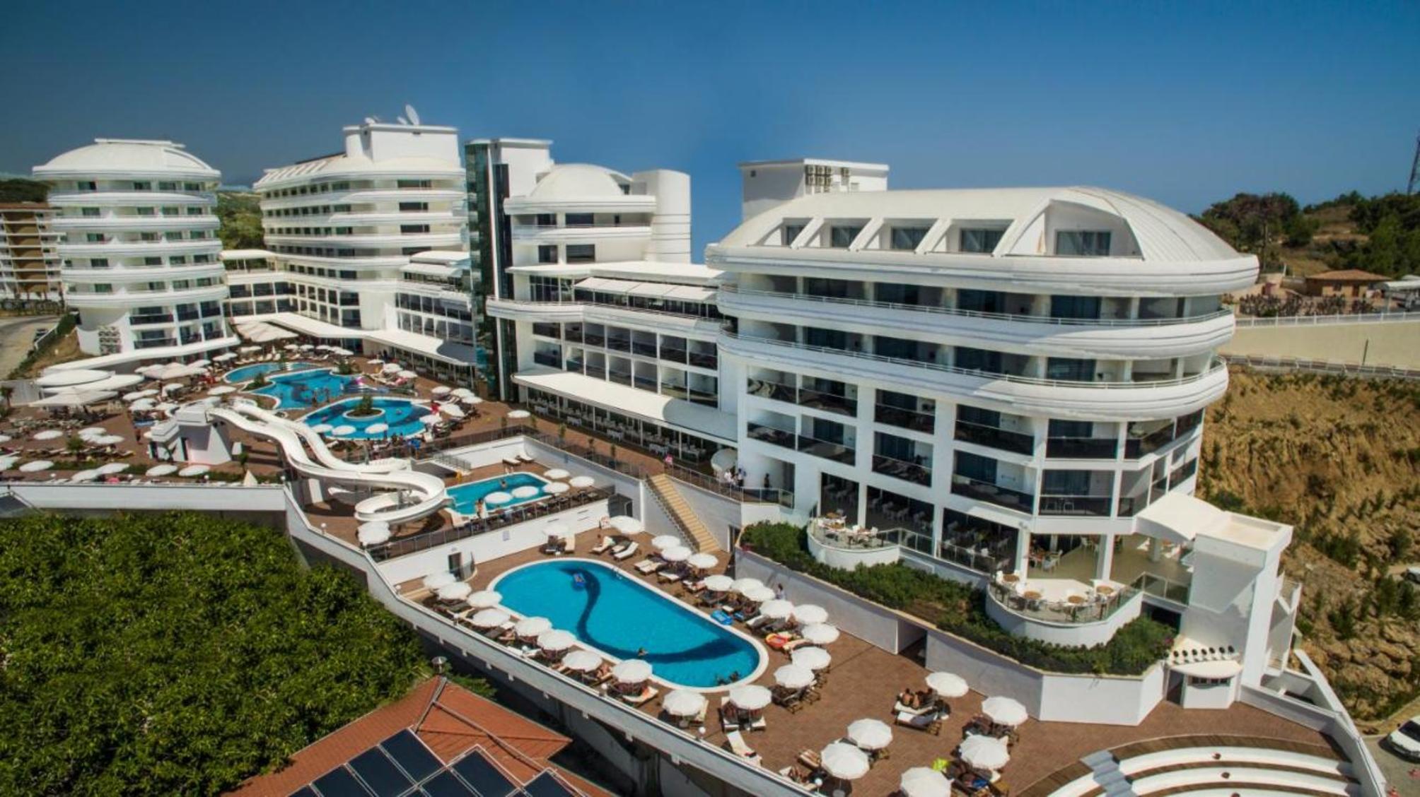 

Venezia - Okurcalar - Laguna Beach Alya Resort & Spa