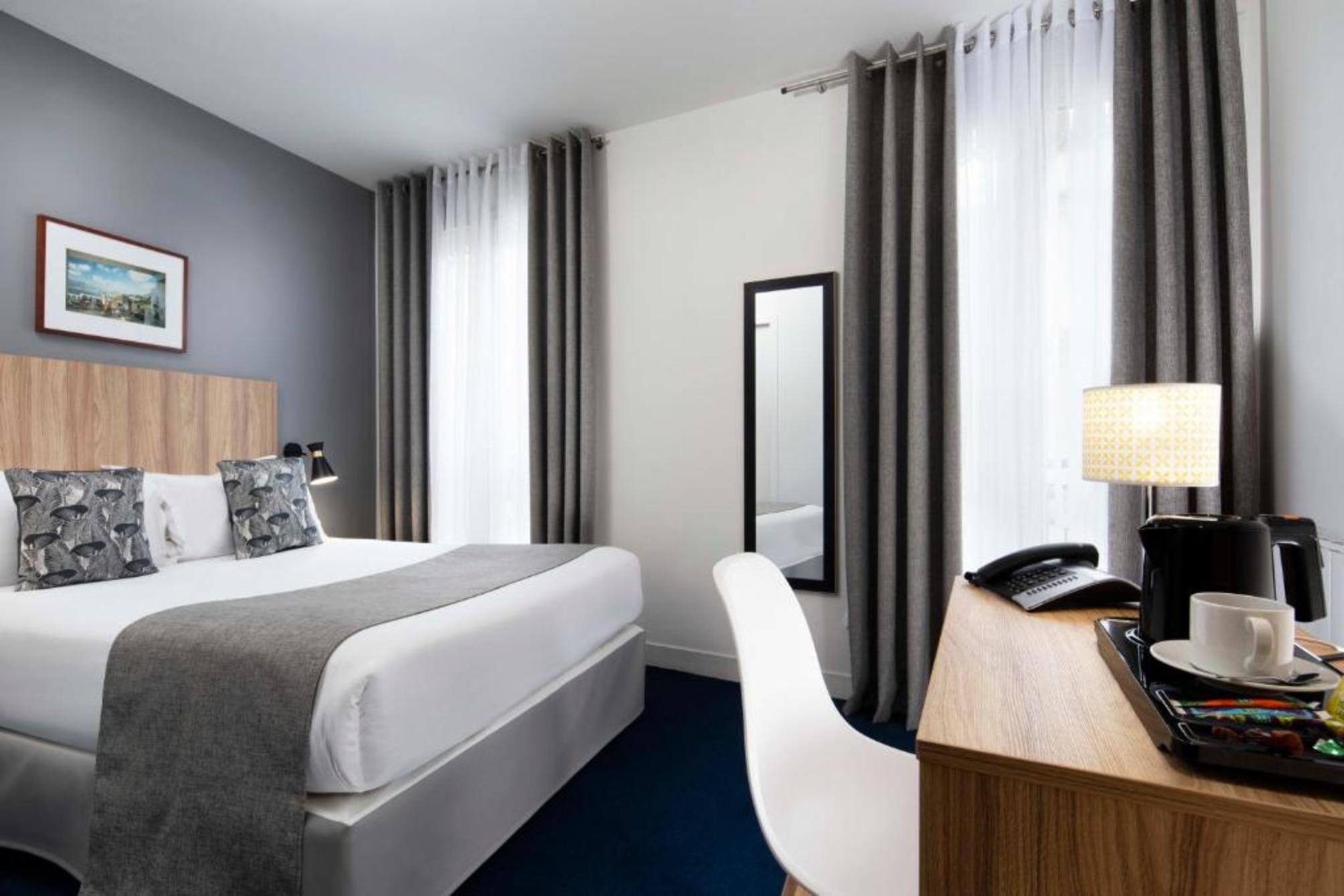 

Roma - Châtillon (Ile-de-France) - Hotel Du Moulin Vert