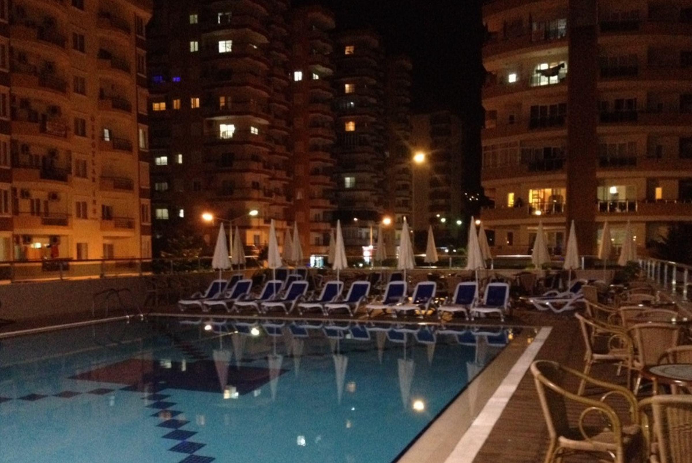 

Roma - Mahmutlar - Sunstar Beach Hotel
