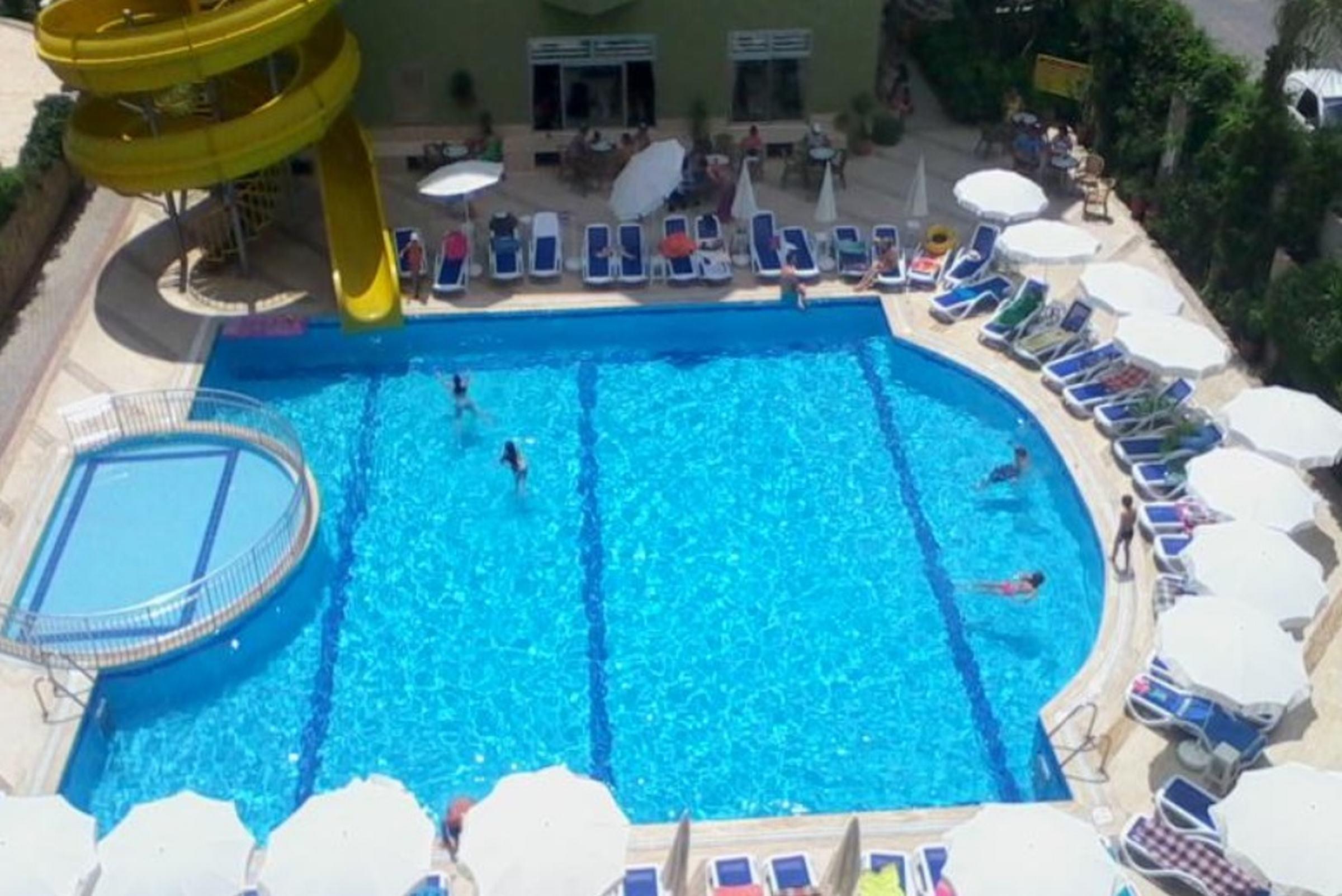 

Verona - Mahmutlar - Sunstar Beach Hotel