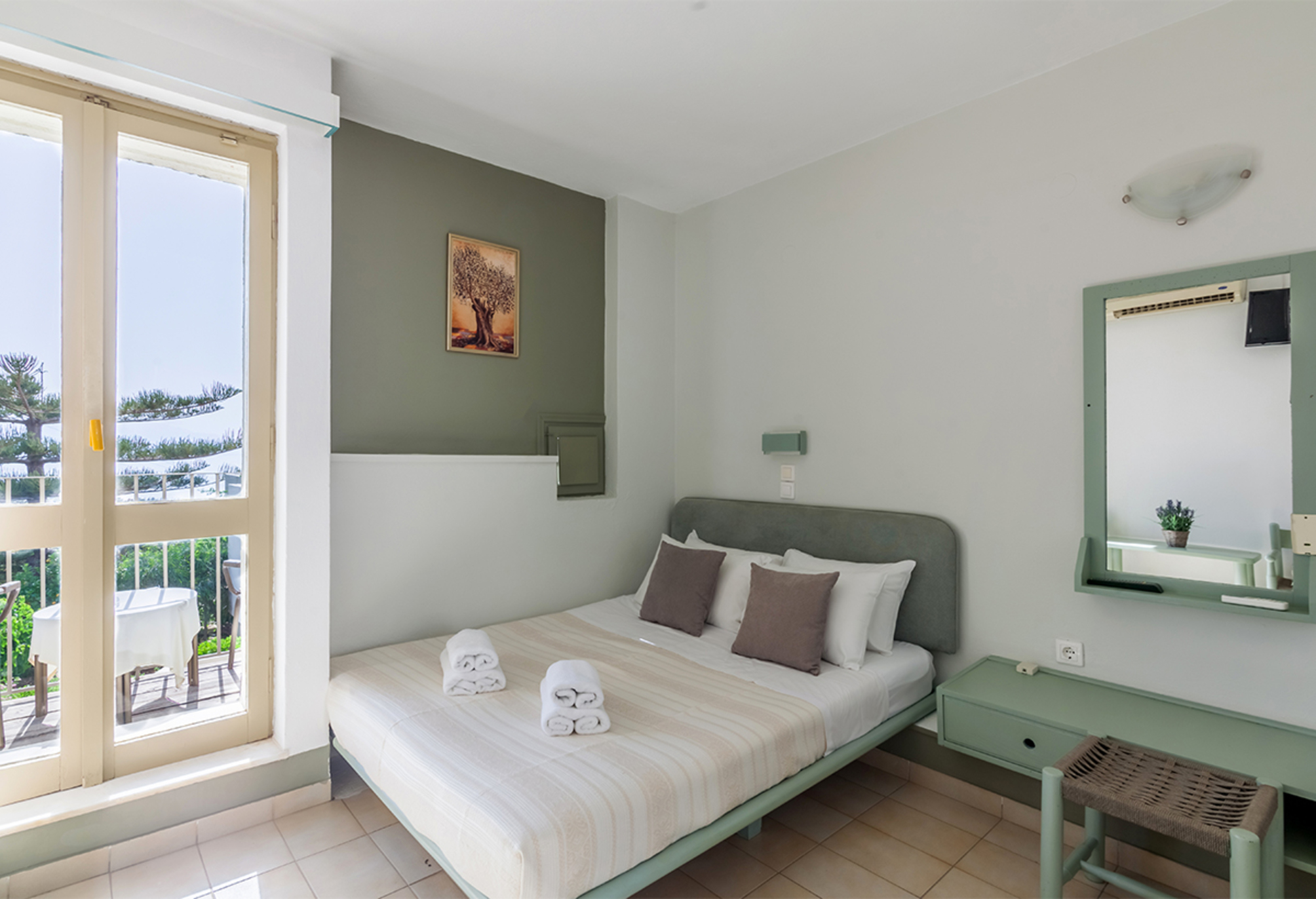 Single room