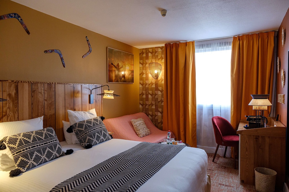 

Milano - Le Mesnil-Amelot - Aiden by Best Western Paris Roissy CDG