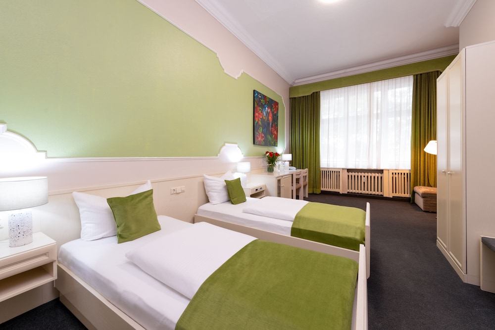 

Pisa - Berlino - W22 Hotel am Kurfürstendamm