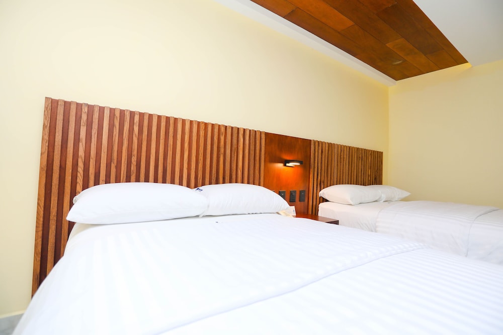 

Roma - Cancun - Hotel Parador
