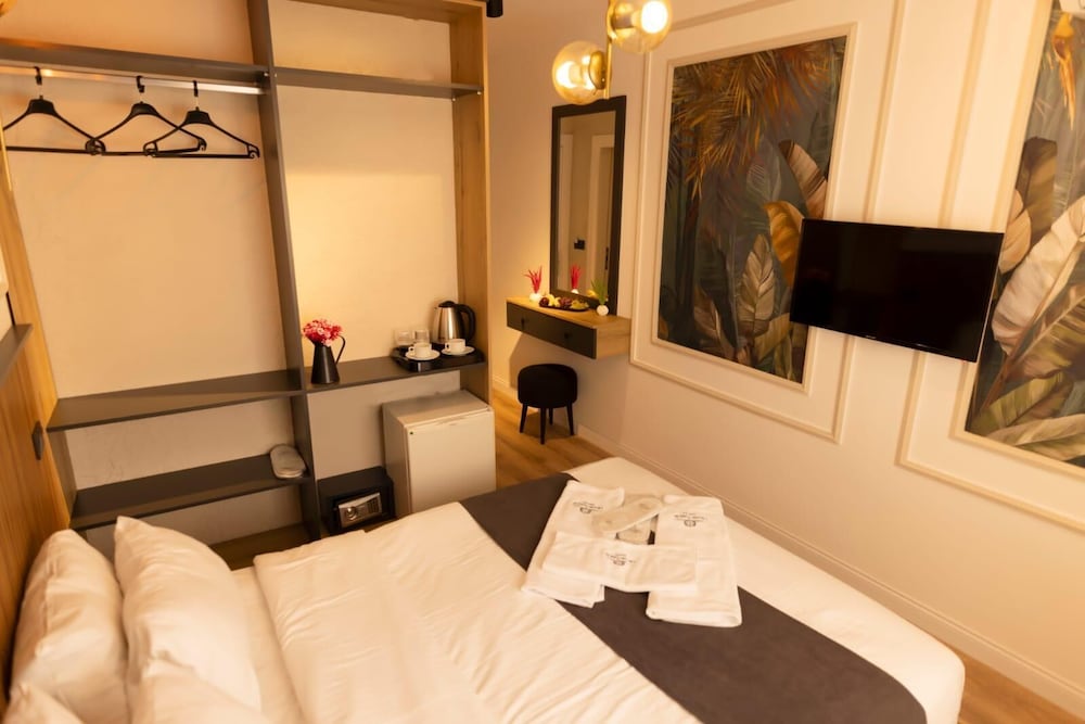 

Roma - Nevsehir - işbilir hotel