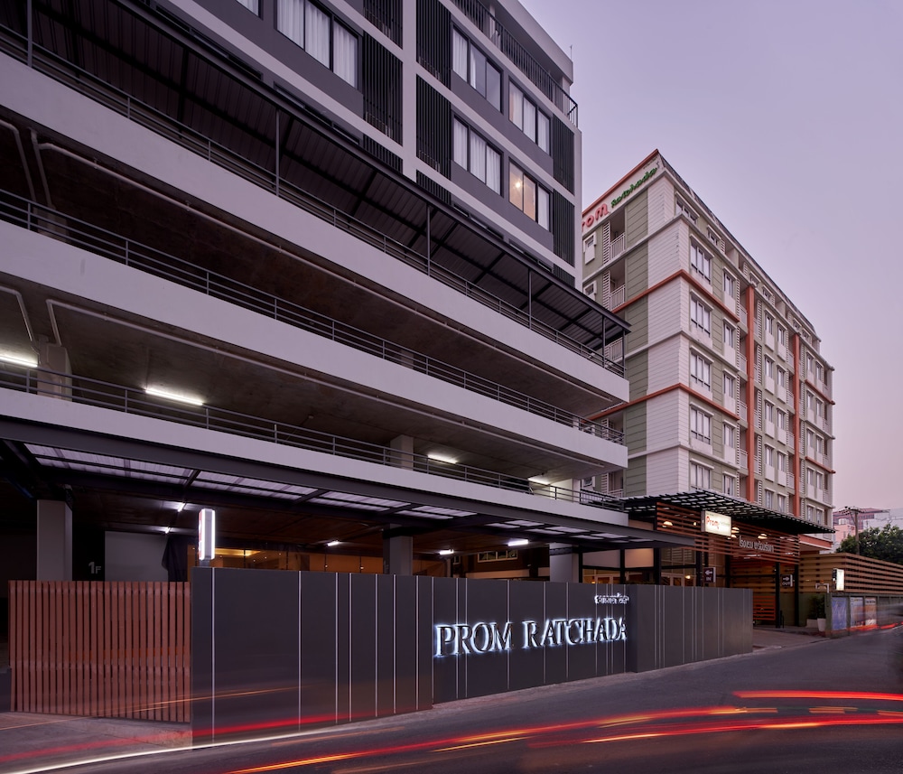 

Roma - Bangkok - Prom Hotel