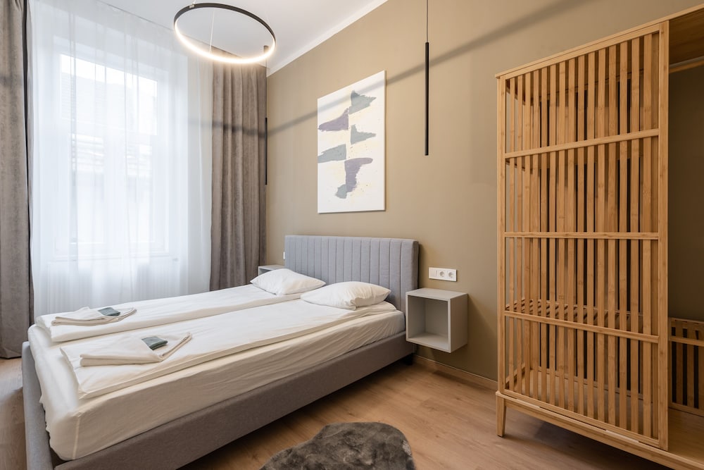 

Palermo - Budapest - N36- Boutique Apartments By BQA