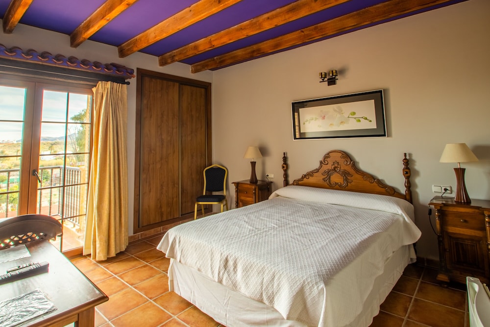 

Milano - Almeria, Spagna - Hostal Rural Turre