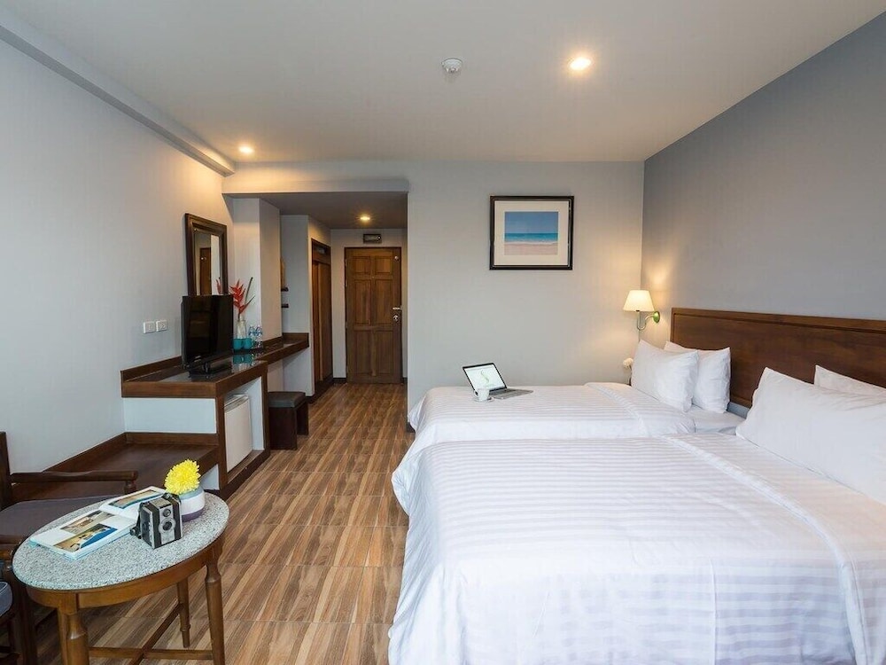 

Milano - Na Jomtien Beach - Savotel Hotel