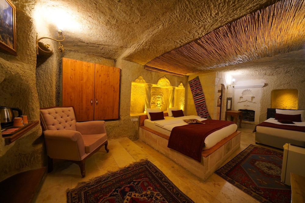 

Roma - Nevsehir - Cappadocia Nar Cave House & Swimming Pool