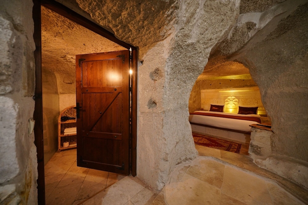 

Roma - Nevsehir - Cappadocia Nar Cave House & Swimming Pool
