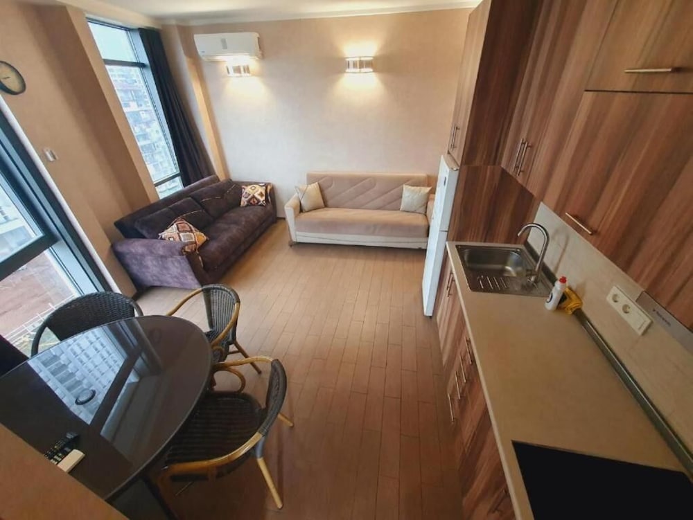 

Roma - Batumi - Orbi Luxury Apartments