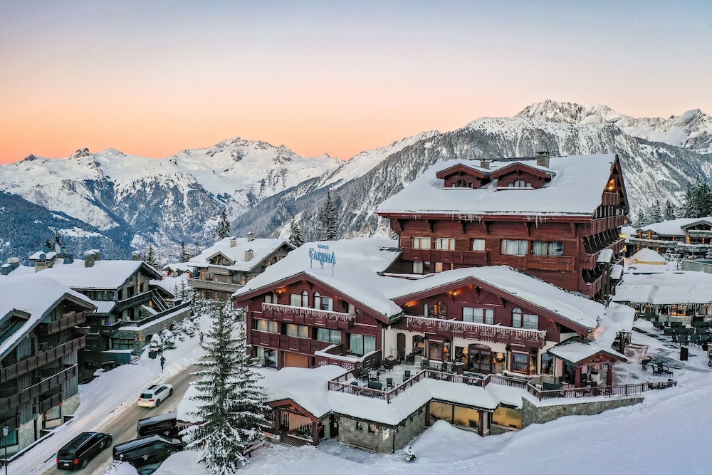 

Roma - Courchevel - Hotel Carlina