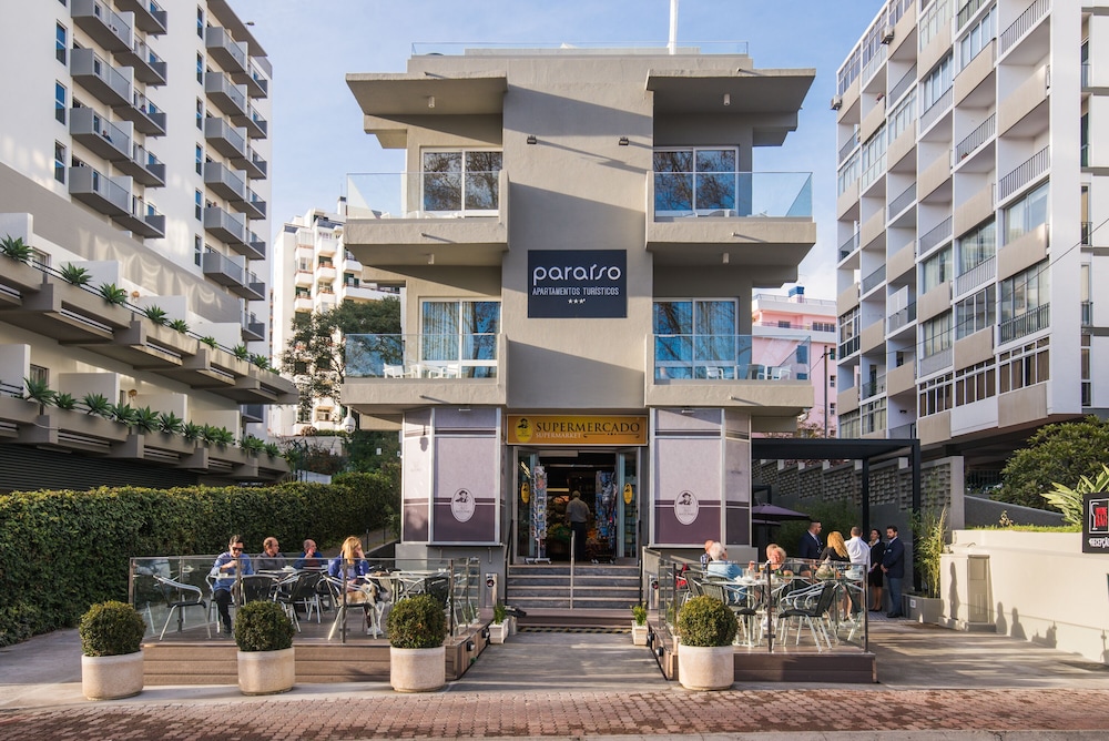 

Milano - Funchal - Apartamentos Turisticos Paraiso