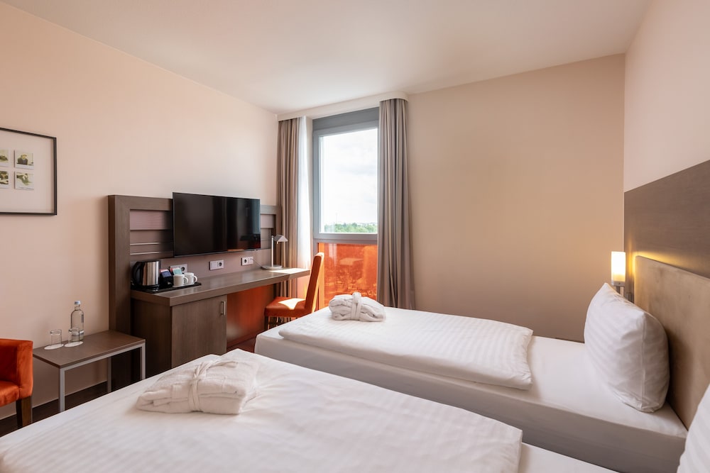 

Salerno - Berlino - IntercityHotel Berlin Airport Area North