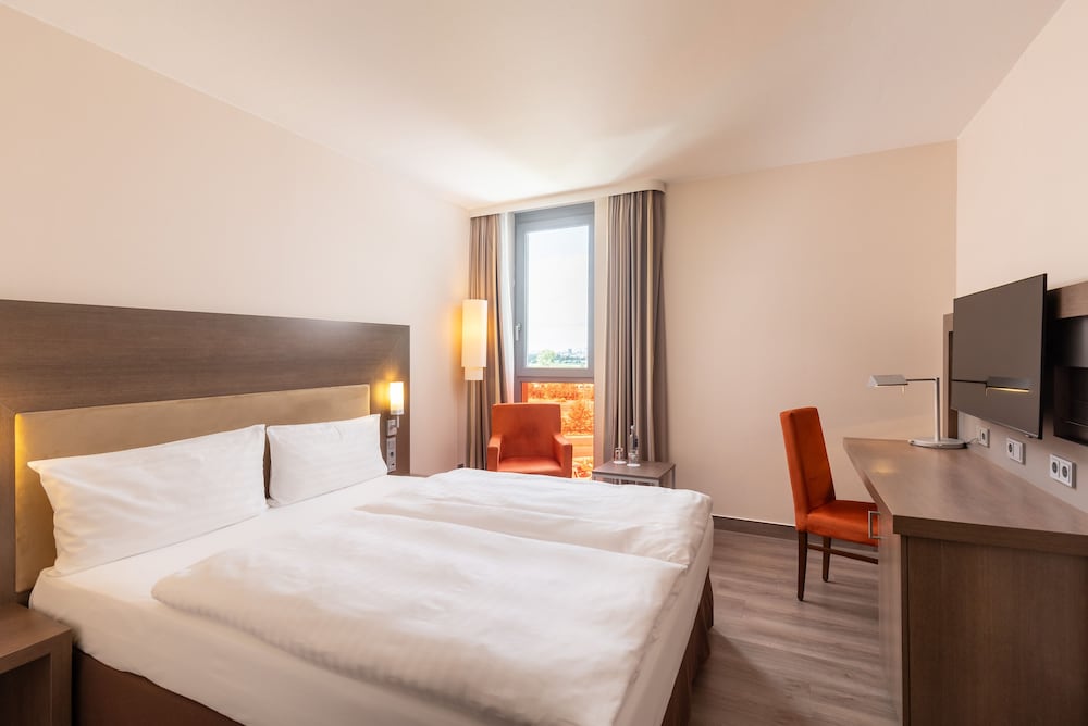 

Catania - Berlino - IntercityHotel Berlin Airport Area North