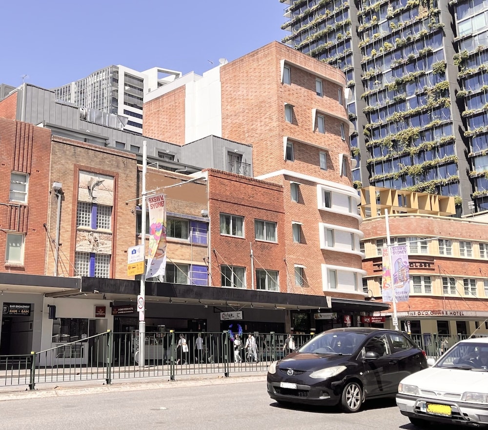 

Roma - Sydney - Sydney RiseOn Hotel