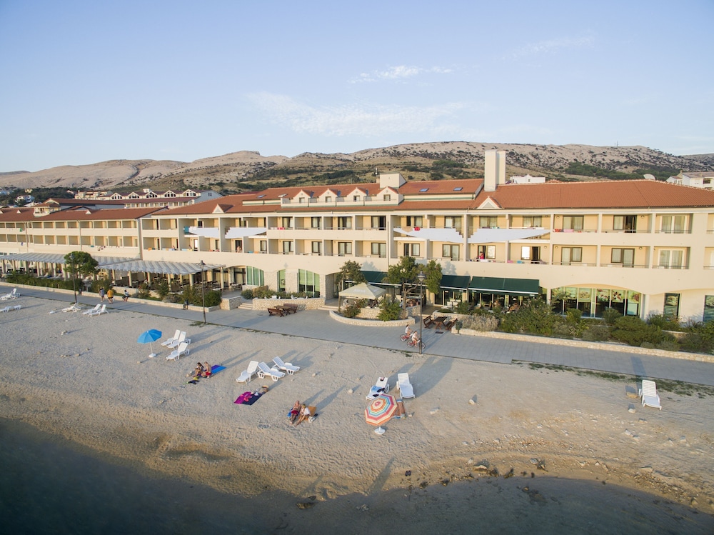 

Roma - Pag - Family Hotel Pagus - All Inclusive