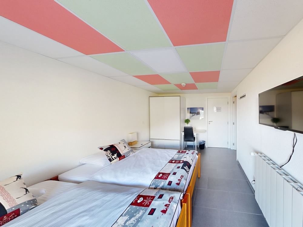

Torino - Champéry - Hotel Montriond