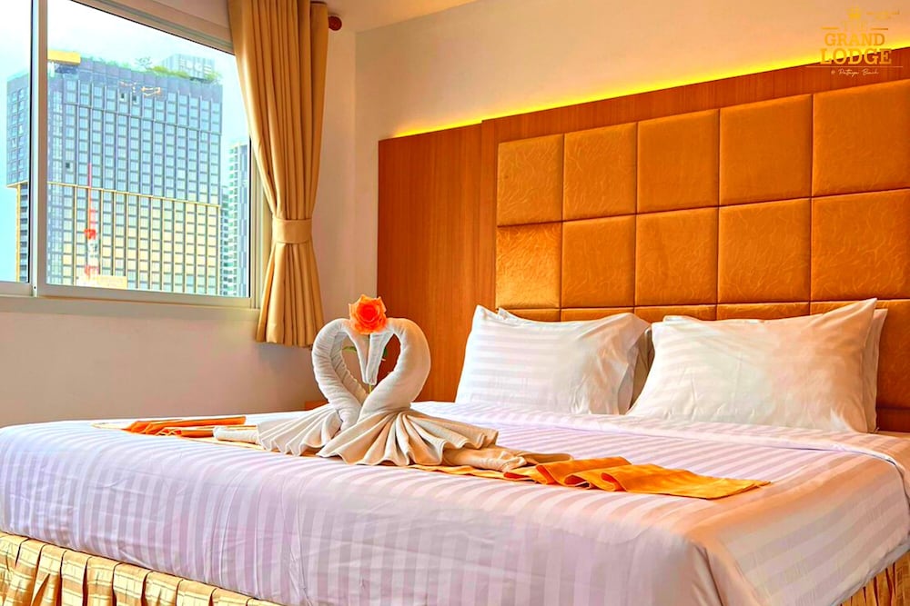 

Milano - Jomtien Beach - The Grand Lodge Pattaya