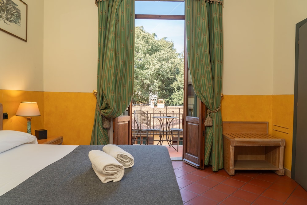 

Cagliari - Firenze - Hotel Panama