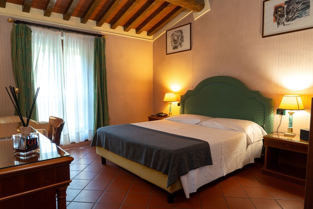 

Genova - Firenze - Hotel Panama