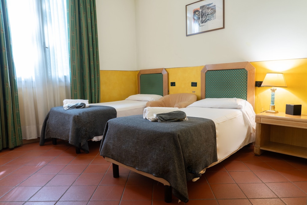 

Milano - Firenze - Hotel Panama