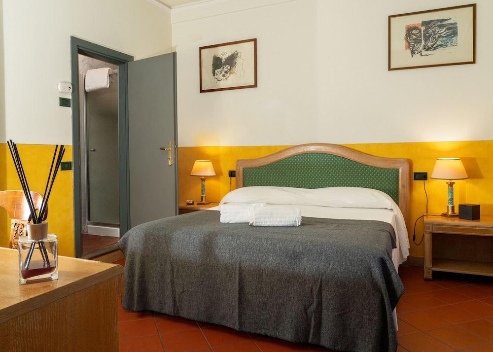 

Roma - Firenze - Hotel Panama