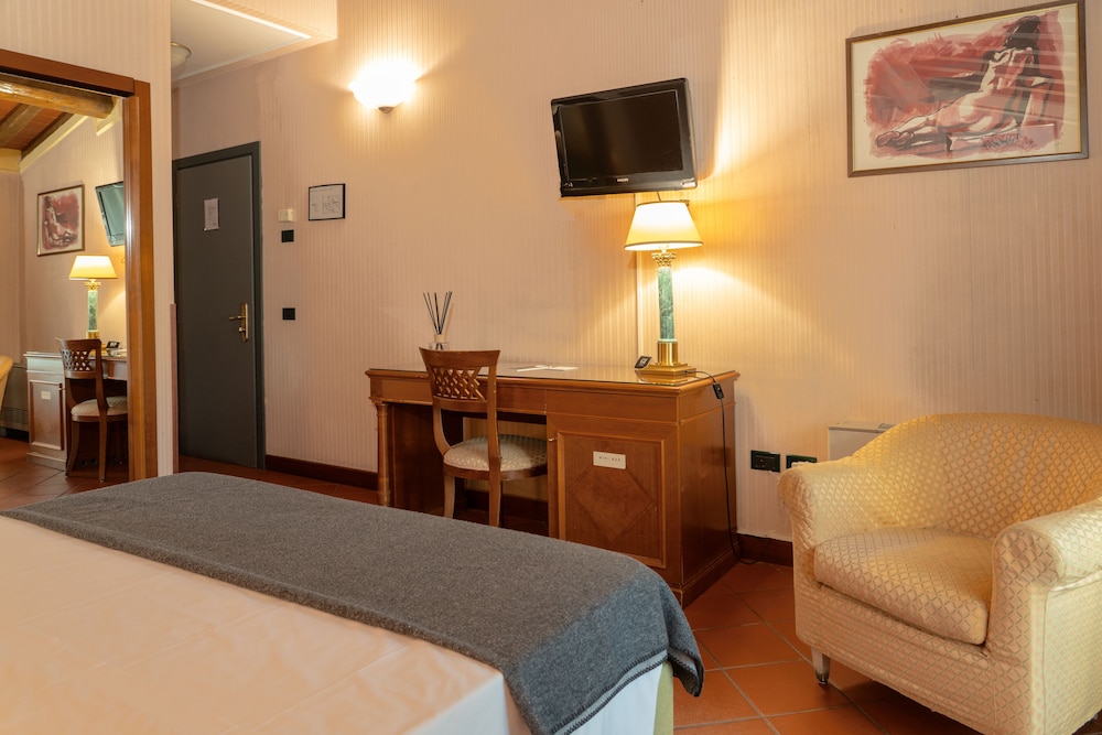 

Roma - Firenze - Hotel Panama