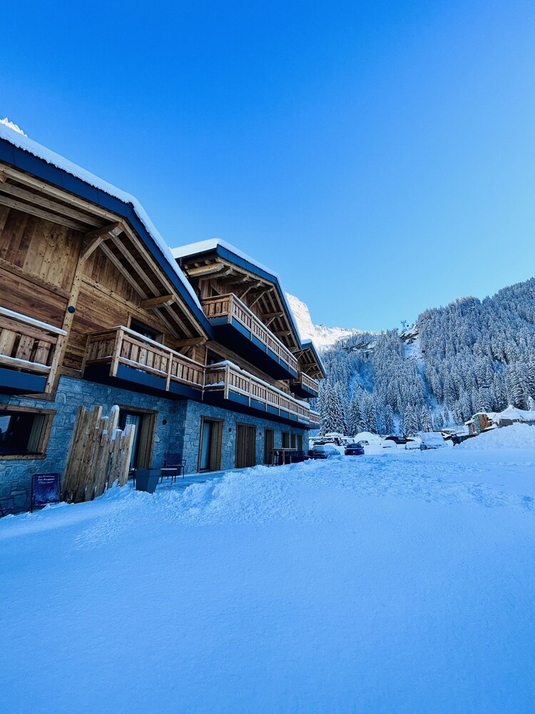 

Milano - Morzine - Hameau des Prodains - Résidence