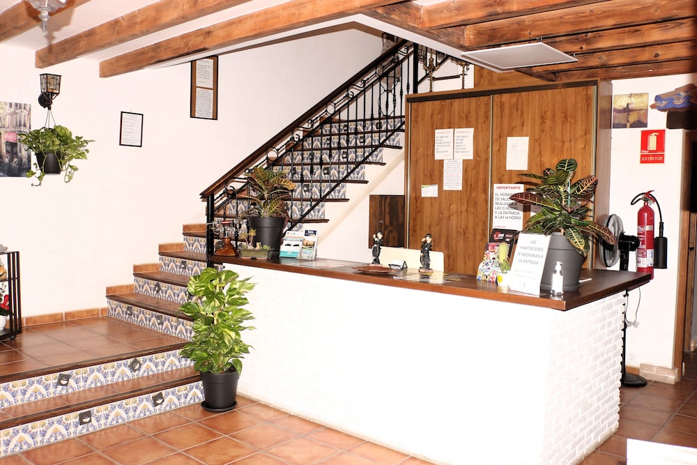 

Bologna - Almeria, Spagna - Hostal Rural Turre