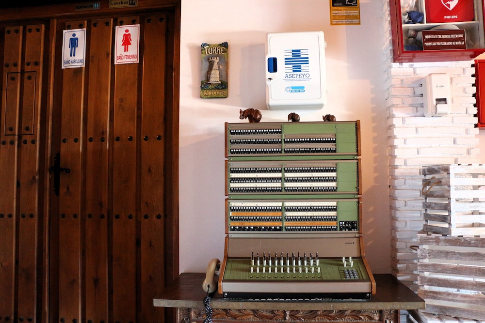 

Milano - Garrucha - Hostal Rural Turre