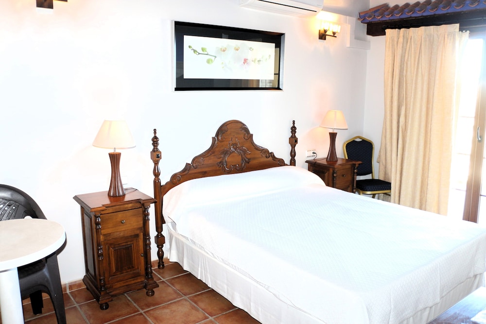 

Roma - Mojácar - Hostal Rural Turre