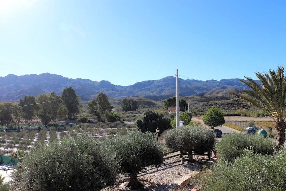 

Cagliari - Mojácar - Hostal Rural Turre