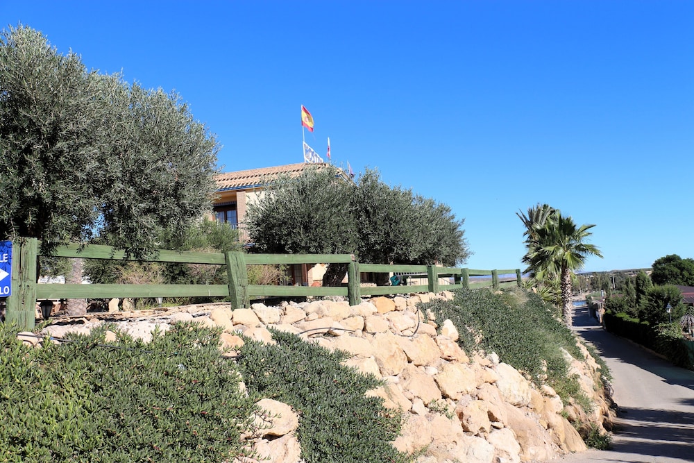 

Milano - Mojácar - Hostal Rural Turre