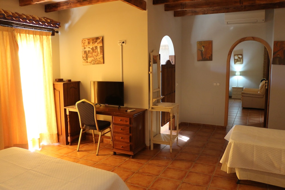 

Milano - Garrucha - Hostal Rural Turre