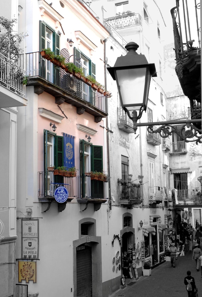 

Catania - Scala - Hotel Antica Repubblica