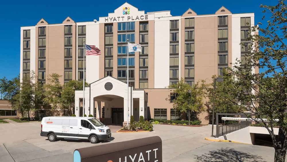 

Bologna - Boston (MA) - Hyatt Place Boston/Medford