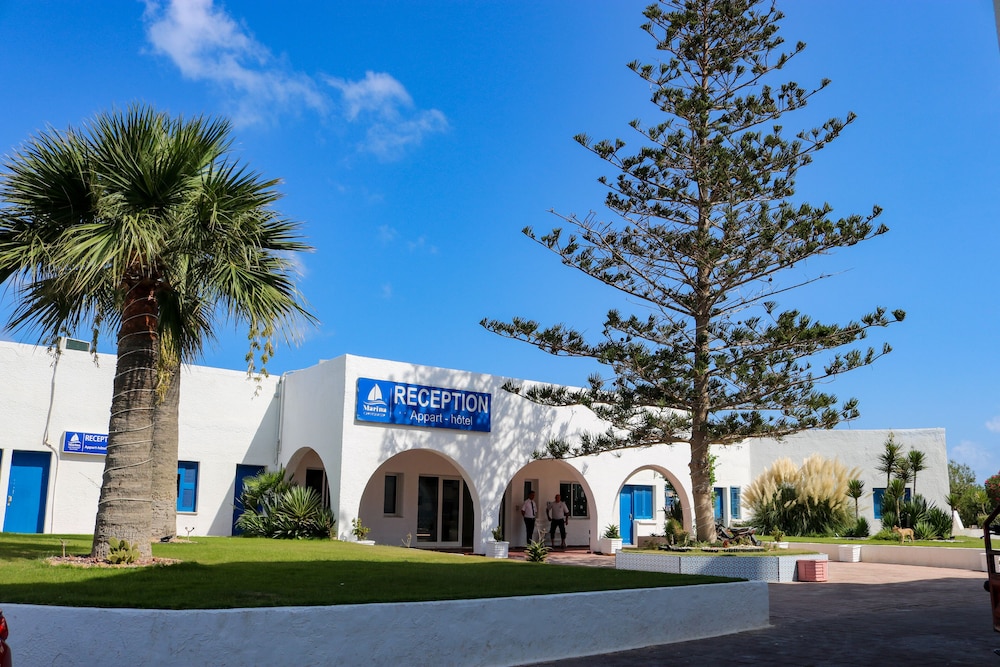 

Roma - Monastir, Tunisia - Marina Cap Monastir Appart Hôtel