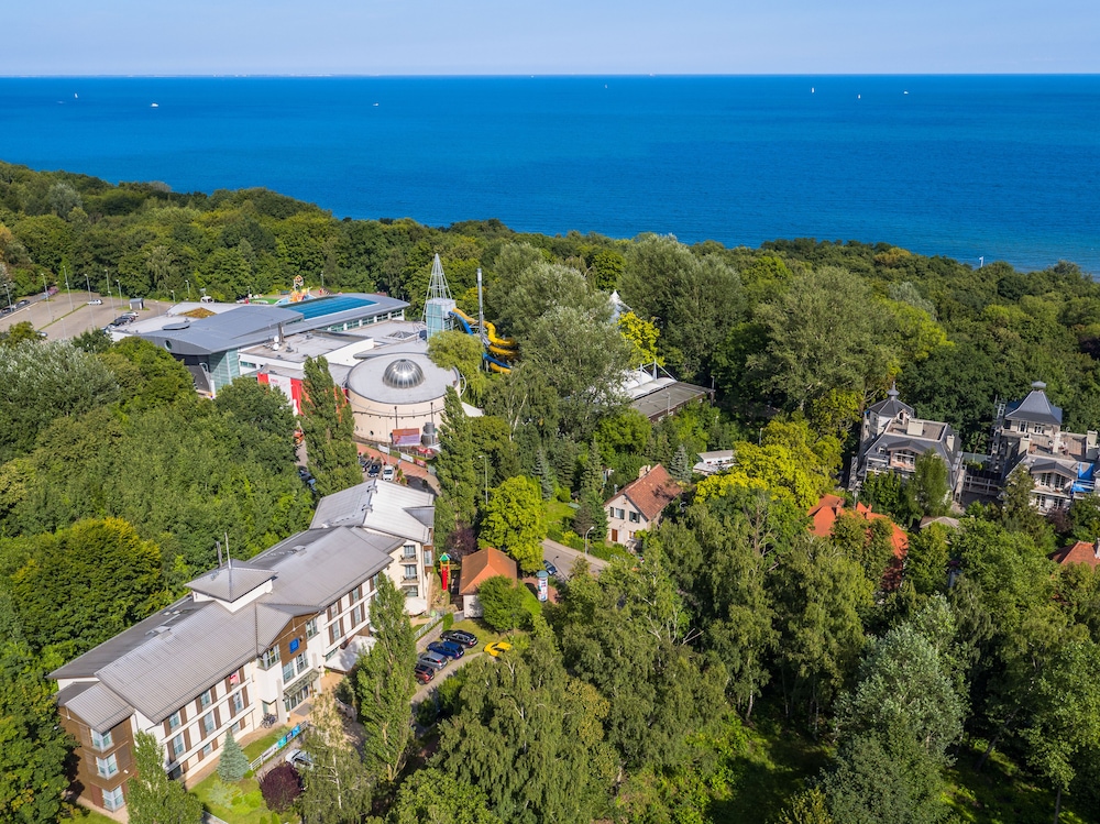 Stockholm - Sopot - Hotel Aqua Sopot - Destigo Hotels