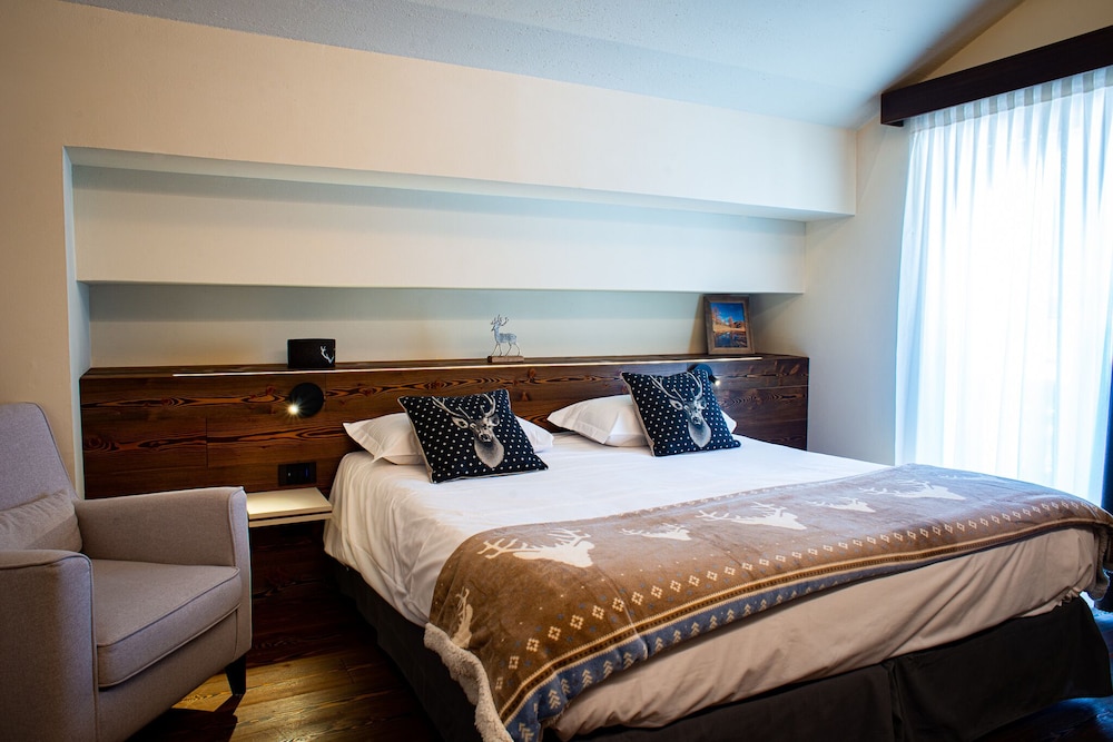 

Roma - Gressoney-la-Trinité - Hotel De Champoluc