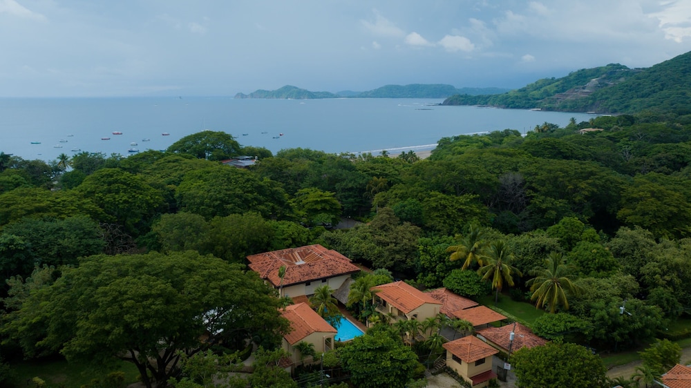 

Roma - Playa Hermosa - Hotel Villa del Sueño