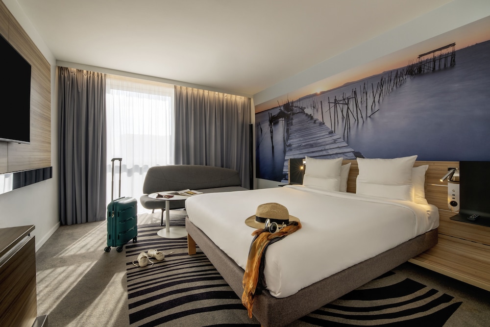 

Firenze - Épinay-sur-Orge - Novotel Paris Coeur d'Orly Airport