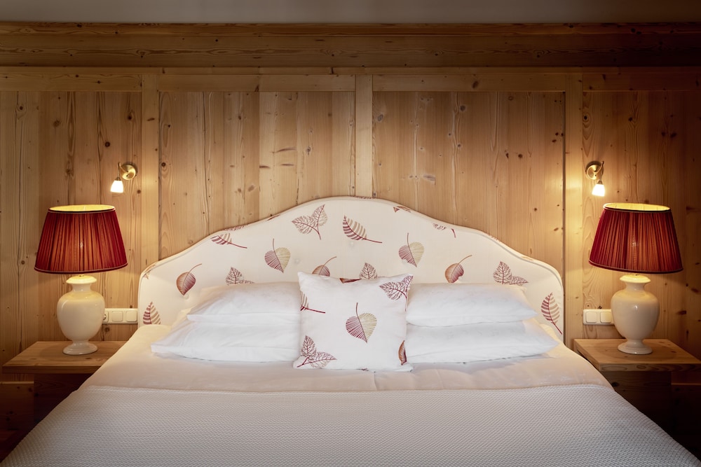 

Ancona - Kitzbühel - Relais & Châteaux Hotel Tennerhof