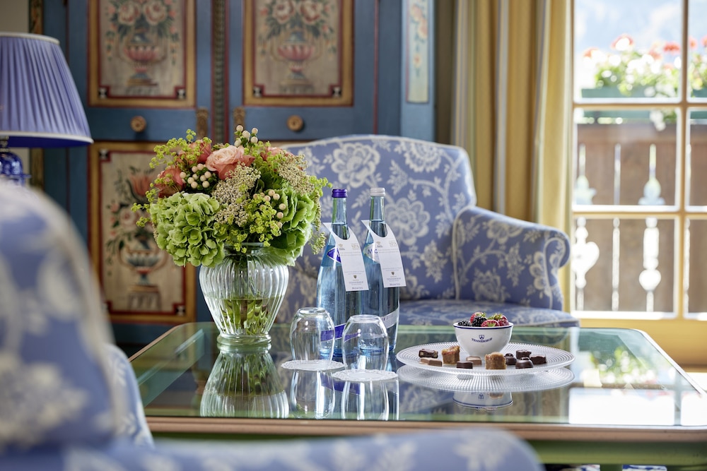 

Roma - Kitzbühel - Relais & Châteaux Hotel Tennerhof