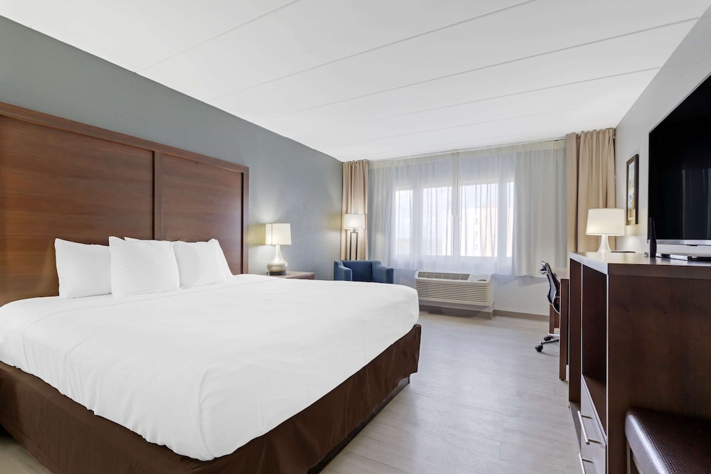 

Venezia - Hanover (MD) - Clarion Hotel & Suites BWI Airport North