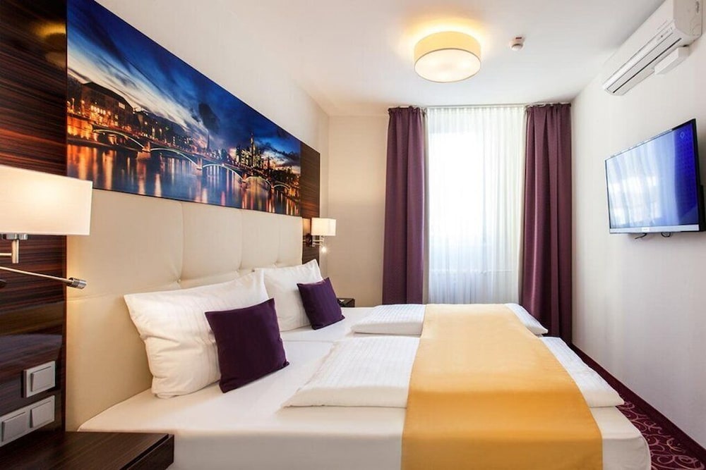 Milano - Francoforte sul Meno - The Domicil Hotel Frankfurt City